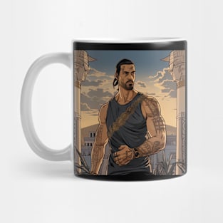 Aeacus Mug